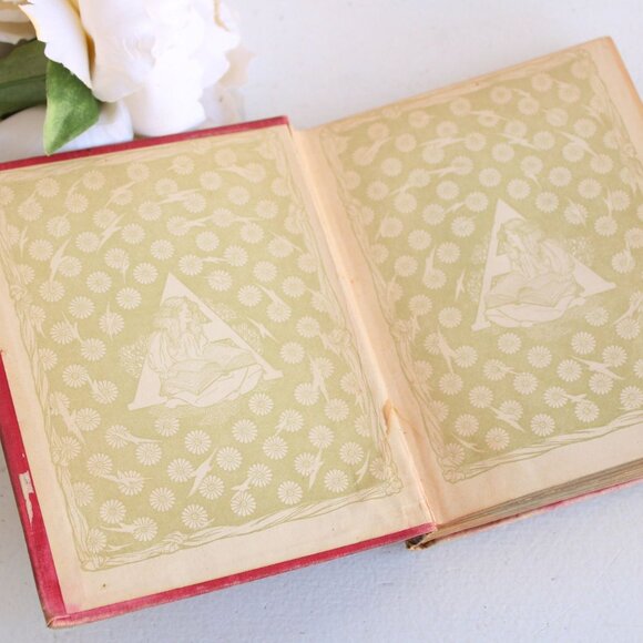 Vintage Antique 1890s Book, "Arabian Nights"  Henry Altemus, Illustrated - Picture 3 of 10